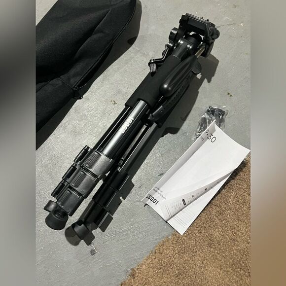 camera travel tripod - Picture 2 of 11